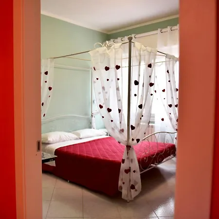 מלון Nonna Anita Palace נארני