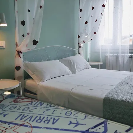 מלון Nonna Anita Palace 4*